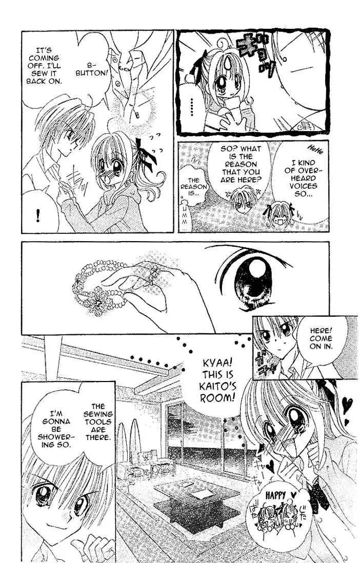 Mermaid Melody Pichi Pichi Pitch Chapter 3 14